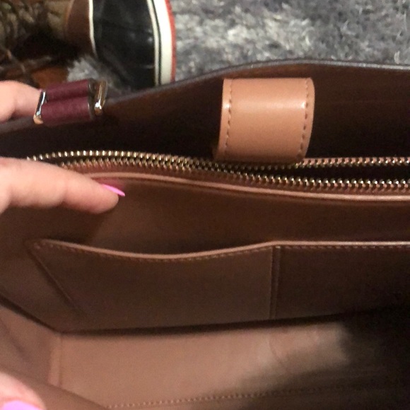 Kate spade large satchel handbag - Picture 3 of 3